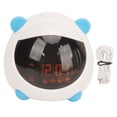 thumbnail image 2 of Reloj despertador para niños ANGGREK 7 colores claros para dormitorio, 2 of 8