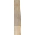 thumbnail image 4 of 5 1/2"W x 24"D x 30"H Balboa Smooth Knee Brace, Douglas Fir, 4 of 4