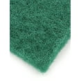 thumbnail image 2 of Unique BargainsHome Bowl Dish Wash Clean Scrub Sponge Cleaning Pads Green 15pcs for Kitchen Garage Bathroom, 2 of 2
