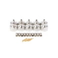 thumbnail image 3 of 10Pcs N Male Plug Crimp RG58 RG142 LMR195 RG400 Coaxial Cable Straight Connector, 3 of 10