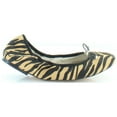 thumbnail image 3 of Sam Edelman Felicia Women's Flats & Oxfords Tiger Brahma Size 9 M, 3 of 7