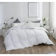 thumbnail image 1 of Royal Elite All Seasons European White Down Duvet, 1 of 4