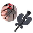 thumbnail image 2 of AOOOWER Door Lock Antitheft Door Stopper Safety Lock For Travel Trip Home Hotel Supplies, 2 of 11