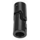 thumbnail image 2 of Junta universal, conector de motor de acoplamiento de eje Junta universal de dirección de bricolaje 20 * 32 * 85 mm, 2 of 14