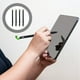 thumbnail image 4 of 1 set 4pcs Forma de brotes de brote de habilidad ovely Funda compatible con lápiz Apple 2, 4 of 5