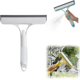 thumbnail image 2 of CHAO Herramienta multiusos para limpiar ventanas Limpiador de ventanas de silicona multiusos con función de rociado de agua Limpiador de vidrio para puertas de ducha Limpiaparabrisas para el hogar, el, 2 of 2