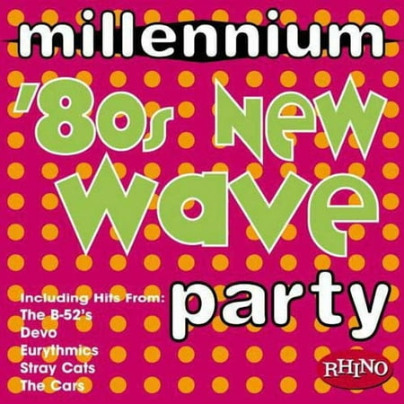 Millennium: 80s New Wave Party