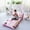 Ballerina, variant on Butterfly Craze Floor Pillow Bed Lounger Cover, Cozy & Stylish Seating Solution for Kids & Adults, Recliner Floor Cushion for Ultimate Comfort, Holds 5 Pillows, Cover Only, Hot Pink Polka Dot, King