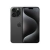 AT&T Apple iPhone 15 Pro Max 512GB Black Titanium
