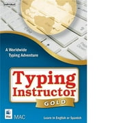 Individual Software EVM MTIG Typing Instructor Gold - Mac
