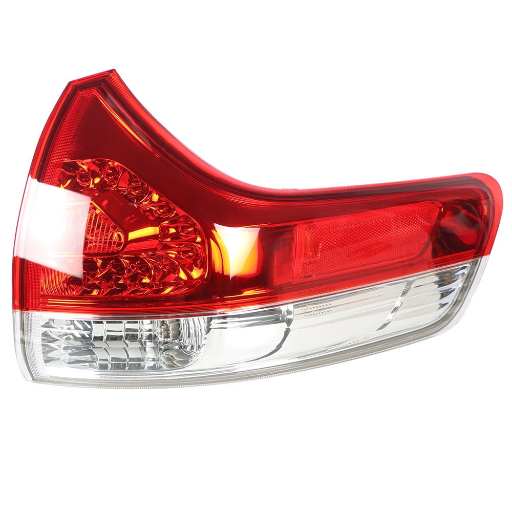 LABLT Passenger Side Tail Light Replacement for 2011-2014 Toyota Sienna Base LE Limited XLE Rear Tail Light Lamp Right 8155008030 TO2805107