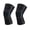 Blue-1 pair, variant on Cheers.US 1 Pair Knee Pads Breathable Comfortable Wide Application Ergonomic Design Soft Fabric Knee Protection Non-slip Knee Support Warmer Brace for Sports
