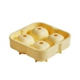 thumbnail image 1 of Tumotour Ice Food Grade Plastic Ice Block Home Refrigerator Ice Box Whiskey Ice Film With Round Ice Lattice, 1 of 6