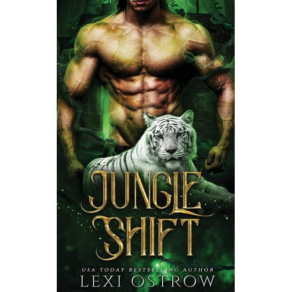 Jungle Shift, (Paperback)