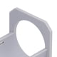 thumbnail image 4 of Swimming Pool Pipe Holder Water Pipe Bracket Hose Mount Support with Cable Tie Fit for Intex PoolsGray, 4 of 5