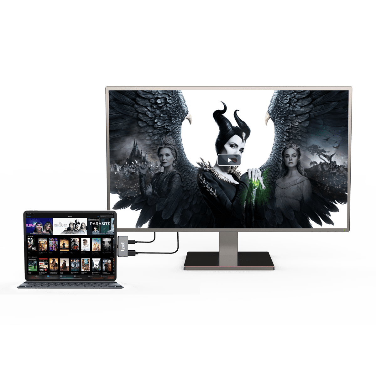 USB-C iPad Pro Hub