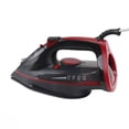 thumbnail image 4 of 2400W Steam Iron Ceramic Coated Soleplate True Position Powerful Compact Electric Iron UK Plug 220V, 4 of 6