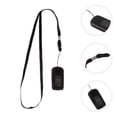 thumbnail image 1 of SHINYPASING 1Pcs Portable Pedometer ABS Black Fitness Monitoring Gear, 1 of 7