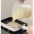 thumbnail image 2 of Jarra  Xtellar Medidora Cocina Reposteria Fondant 500ml Color Transparente, 2 of 2
