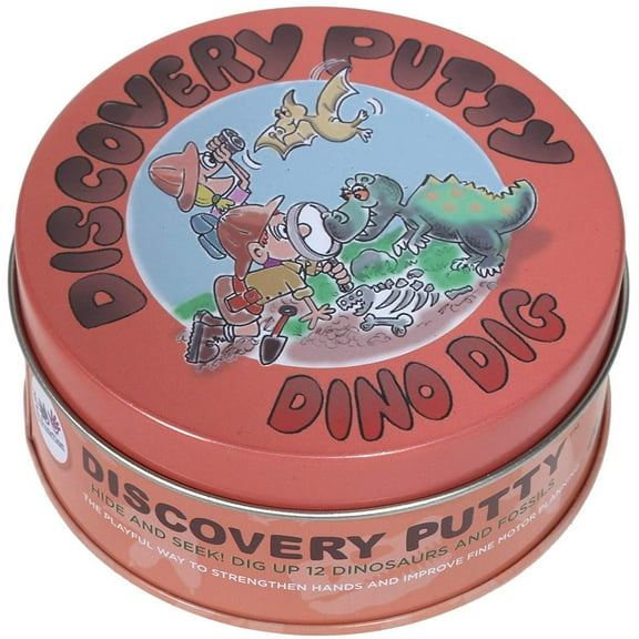 Discovery Putty Dino Dig