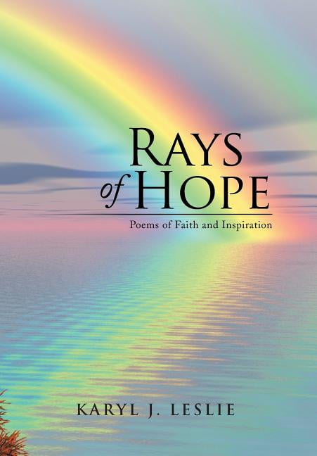 rays-of-hope-poems-of-faith-and-inspiration-hardcover-walmart