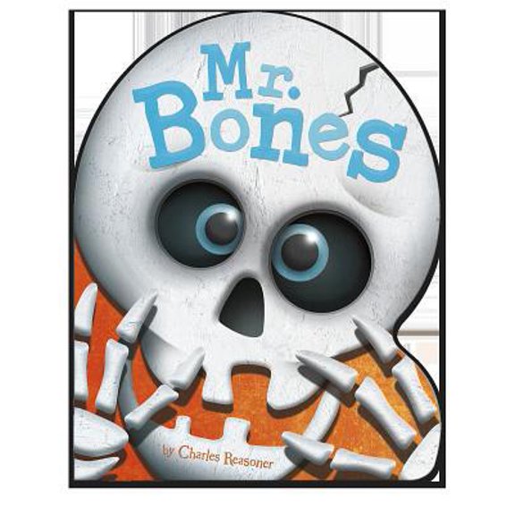Pre-Owned Mr. Bones (Charles Reasoner Halloween Books) (Unknown) 1479559687 9781479559688