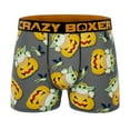 thumbnail image 2 of CRAZYBOXER Men's Mandalorian (Creative) Halloween Boxer Briefs, 2 of 5