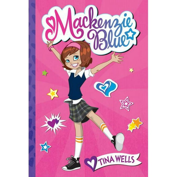 MacKenzie Blue Mackenzie Blue, Book 1, (Paperback)