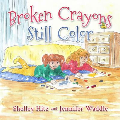 Broken Colors - Broken Crayons Still Color
