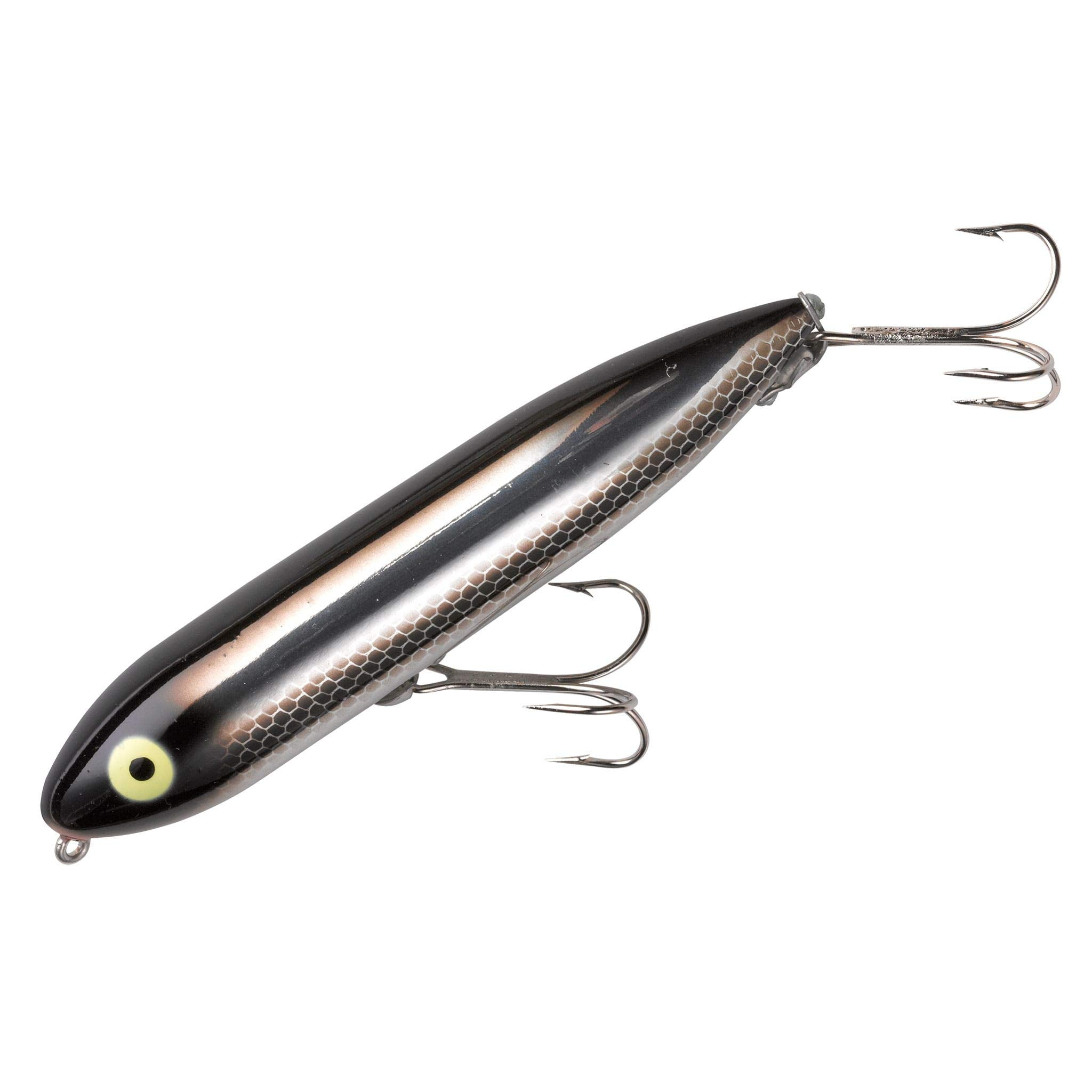 Heddon Zara Spook Topwater Fishing Lure Legendary WalkTheDog Lure