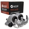thumbnail image 2 of Niche Front Right Brake Rotor Caliper Pad Kit for Polaris Ranger EV 700 1911283 UTV MK1007924, 2 of 7