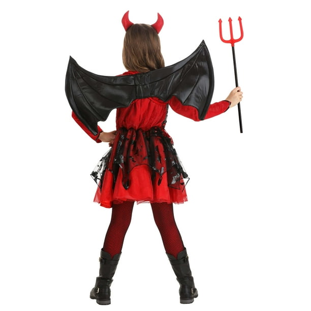 Red best sale devil dress