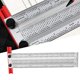 thumbnail image 5 of Regla en t Para Carpintería de Acero inoxidable 304, Herramiente de Marco Resistente de Bajo Brillo Concala Negra, Más Flexible y Duradera para Medir Carpintería, 5 of 7