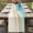 Blue, variant on Table Runner 36 Inches Long for Kitchen Dining, Ombre Turquoise Ocean Dresser Scarf Farmhouse, Dining Table Decorations for Wedding/Parties, Gradient Coastal Beach Waves Summer 13 x 36 In