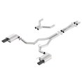 thumbnail image 1 of Borla 140629BC Exhaust System Kit, 1 of 1