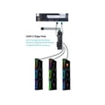 thumbnail image 5 of Lian Li 14TL1W1B Wireless 140mm ARGB Case Fan Single Black, 5 of 7