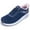 Rosebluepink, variant on Artlea Womens Wide Toe Box Shoes Walking Sneakers with Arch Support Slip On Fashion Tennis Shoes for Long-time Walking, US Size 7
