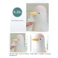 thumbnail image 4 of Automatische Seifenspender Pinguin, 400ml Sensor Infrarot No-Touch Automatischer Seifenspender Elektrischer Schäumende Seifenspender Schaumspender, USB-Aufladung für Küche, Bad, Büro,WC, 4 of 5