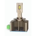 thumbnail image 4 of piezas de repuesto para faros delanteros LED de tubo de cobre doble serie D de 35 W y 6000 K, D1S, D2S, D3S, D4S, D5S, D8S, repuestos para automóviles 66144, 66340, 66548, 4 of 4