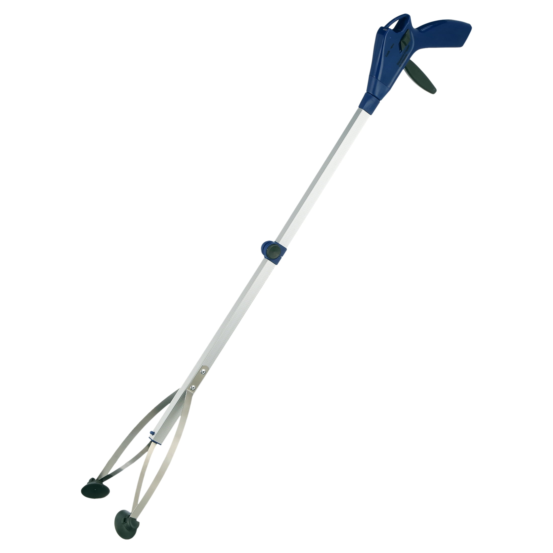 Gopher II Deluxe Pick Up & Reaching Aid, Blue, as Seen on TV