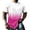 Light Gray, variant on Yifymode Men's Gradient T Shirt Short Sleeve Crew Neck Tees | Summer Men's Athletic T-Shirt Gym Shirt Moisture Wicking Running Workout Tees Tops