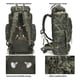 thumbnail image 3 of Mochila de Senderismo W WINTMING 70L/100L Camping Molle Mochila Táctica, 3 of 6