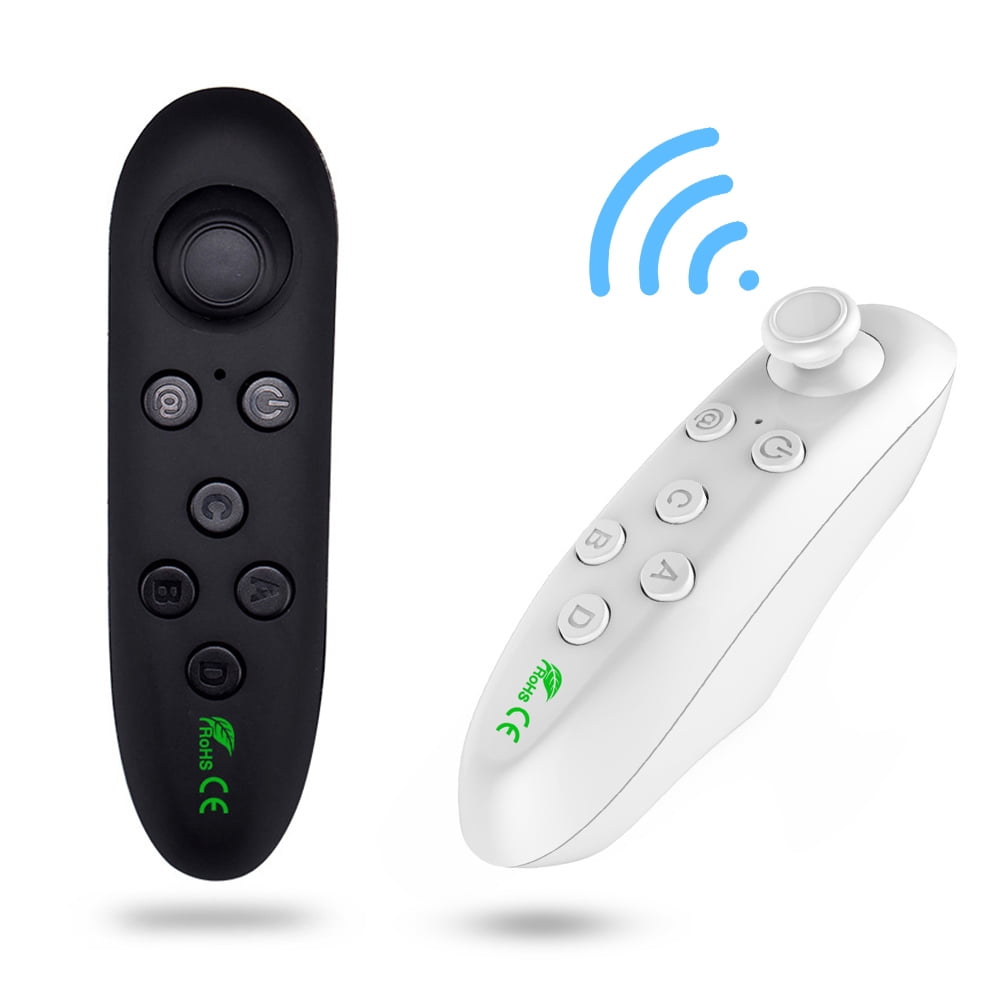 Kinematica bleek Elektricien Taluosi Y1 Wireless 3D Glasses Video Joystick Bluetooth-compatible Gamepad  VR Remote Control Player - Walmart.com