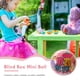 thumbnail image 1 of Mini juego de 5 bolas sorpresa diferentes de pétalos para niños Tmvgtek y niñas Mini Juguetes Divertidos de marca caja ciega Mini juguetes de comida falsa 1 unidad, 1 of 9