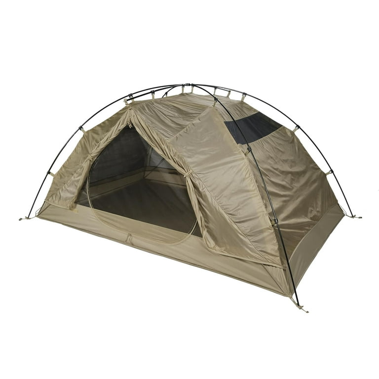 LiteFighter Fido Basic Two Person Shelter System, Multicam