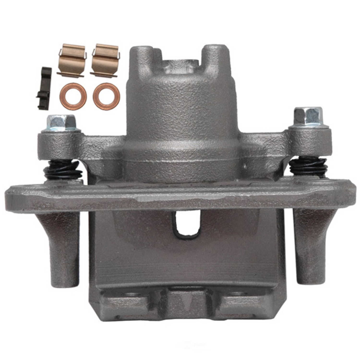 Raybestos Brakes FRC11208 Raybestos R-Line Reman Semi-Loaded Caliper & Bracket Assy