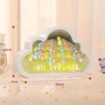 thumbnail image 4 of 2 En 1 Lámpara Tulipán Con Espejo - Decoraciones De Nube Luz Nocturna Romántica - Regalo Para Sala,  multicolor, 4 of 7