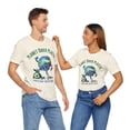 thumbnail image 6 of Earth Day, Bella & Canvas, Unisex Cotton Short Sleeve T-Shirt, S - 3XL, 6 of 7