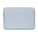 thumbnail image 2 of Bolsa mensajera para portátil de 15,6 pulgadas - Repelente al agua y duradera, bolsa de gran capacidad para ordenador de oficina y viajes, gris o azul, 2 of 8