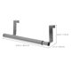 thumbnail image 2 of Greenadscape Colgador De Toallas Para Puerta De Acero Inoxidable Con Soporte Resistente, 2 of 8